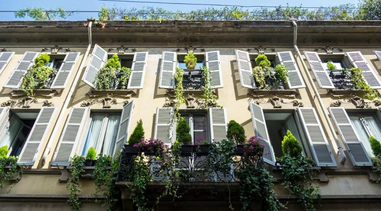 Milano Suites Exterior foto